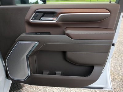 2024 GMC Sierra 3500HD Denali