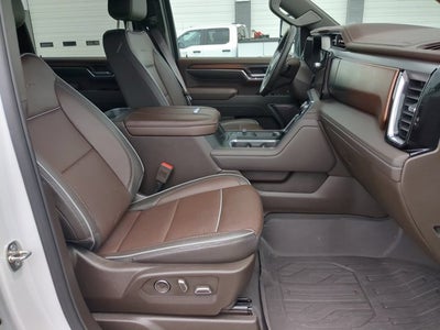 2024 GMC Sierra 3500HD Denali