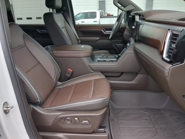 2024 GMC Sierra 3500HD Denali