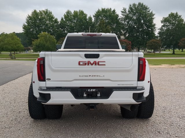 2024 GMC Sierra 3500HD Denali