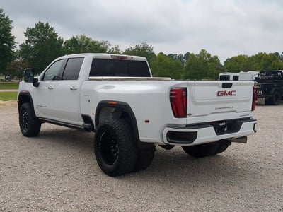 2024 GMC Sierra 3500HD Denali