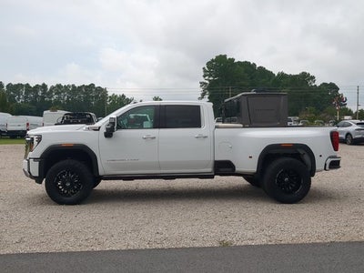 2024 GMC Sierra 3500HD Denali