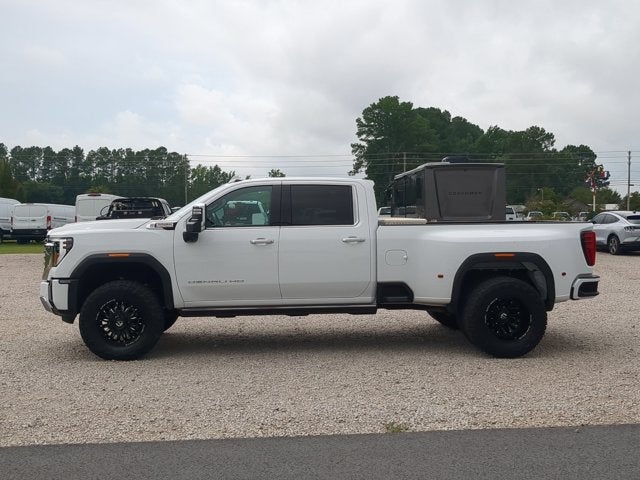 2024 GMC Sierra 3500HD Denali