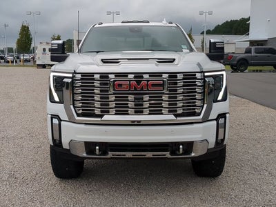 2024 GMC Sierra 3500HD Denali