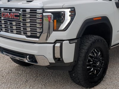 2024 GMC Sierra 3500HD Denali