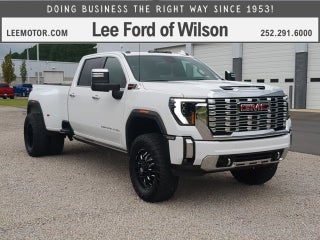 2024 GMC Sierra 3500HD Denali