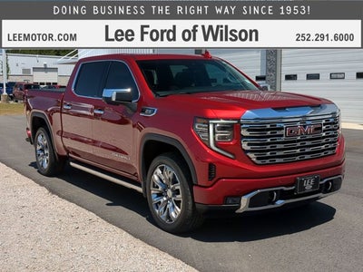 2024 GMC Sierra 1500 Denali