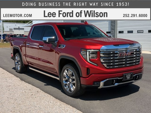 2024 GMC Sierra 1500 Denali