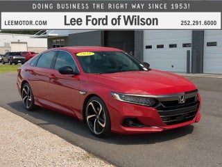 2021 Honda Accord Sport