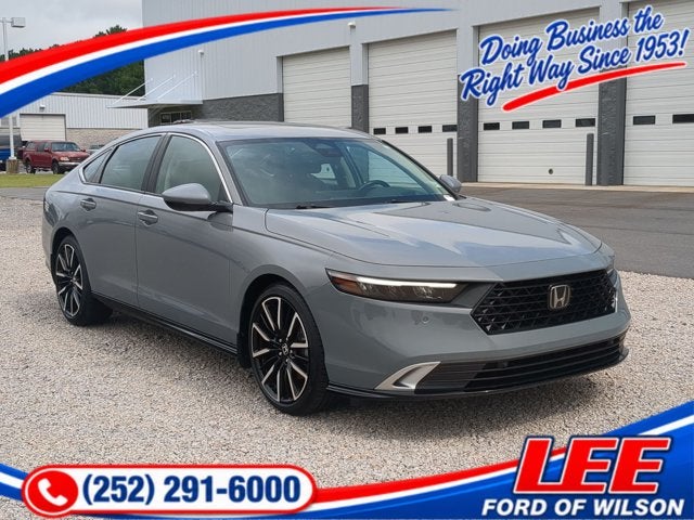 2024 Honda Accord Hybrid Touring