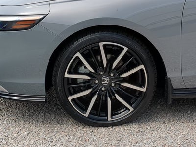 2024 Honda Accord Hybrid Touring