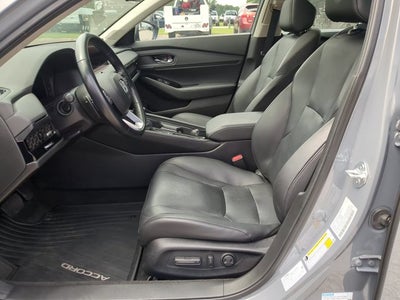 2024 Honda Accord Hybrid Touring
