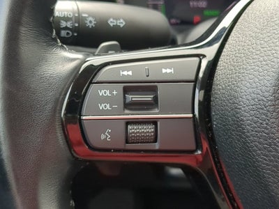 2024 Honda Accord Hybrid Touring