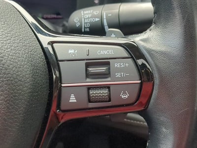 2024 Honda Accord Hybrid Touring