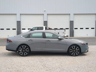 2024 Honda Accord Hybrid Touring