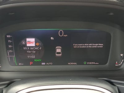 2024 Honda Accord Hybrid Touring