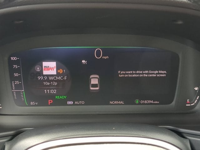 2024 Honda Accord Hybrid Touring