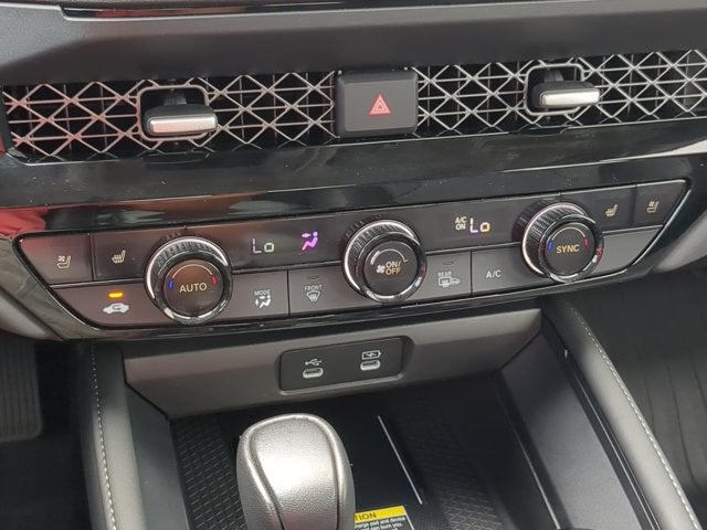 2024 Honda Accord Hybrid Touring