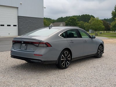 2024 Honda Accord Hybrid Touring