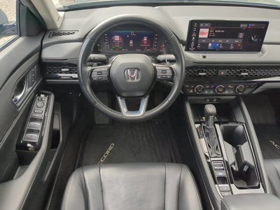 2024 Honda Accord Hybrid Touring