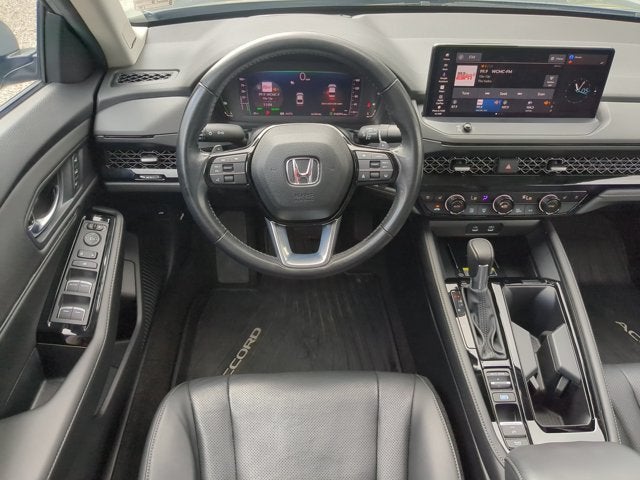 2024 Honda Accord Hybrid Touring