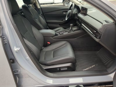 2024 Honda Accord Hybrid Touring