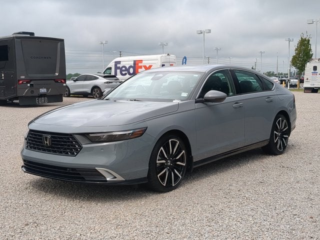 2024 Honda Accord Hybrid Touring