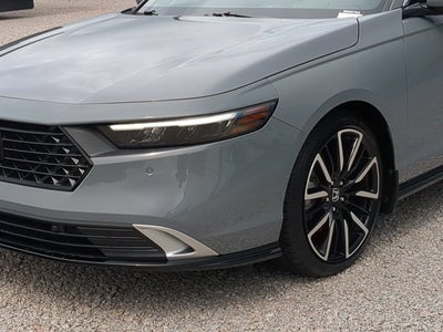 2024 Honda Accord Hybrid Touring