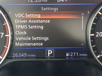 2025 Nissan Altima 2.5 SV