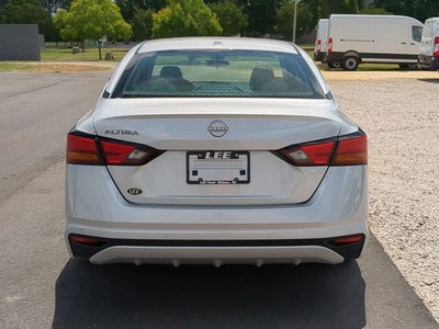2025 Nissan Altima 2.5 SV