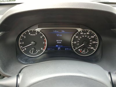 2022 Nissan Altima 2.5 SV