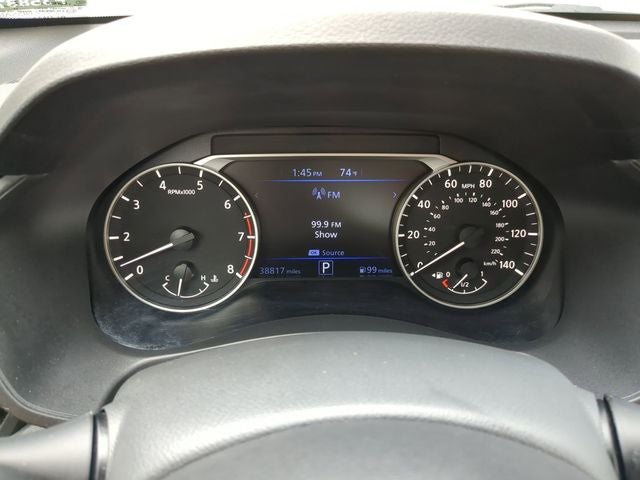 2022 Nissan Altima 2.5 SV