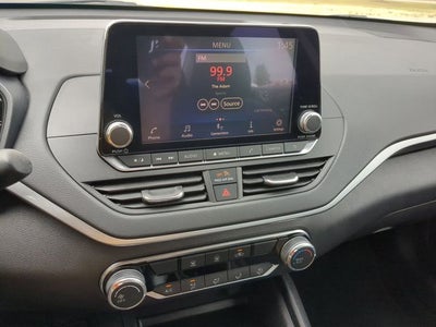 2022 Nissan Altima 2.5 SV