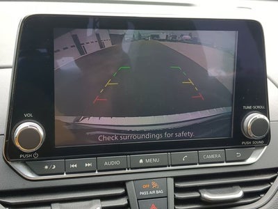 2022 Nissan Altima 2.5 SV