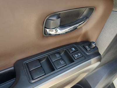 2023 Nissan Titan Platinum Reserve