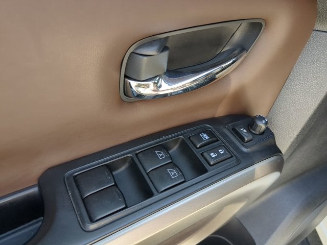 2023 Nissan Titan Platinum Reserve