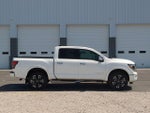 2023 Nissan Titan Platinum Reserve