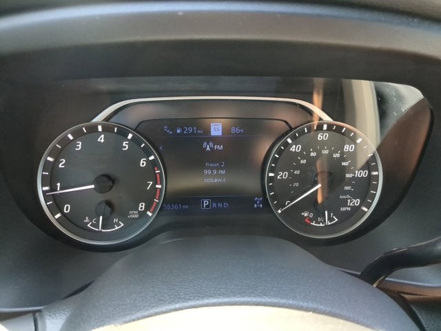 2023 Nissan Titan Platinum Reserve