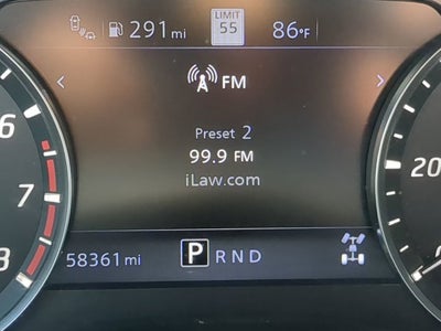 2023 Nissan Titan Platinum Reserve