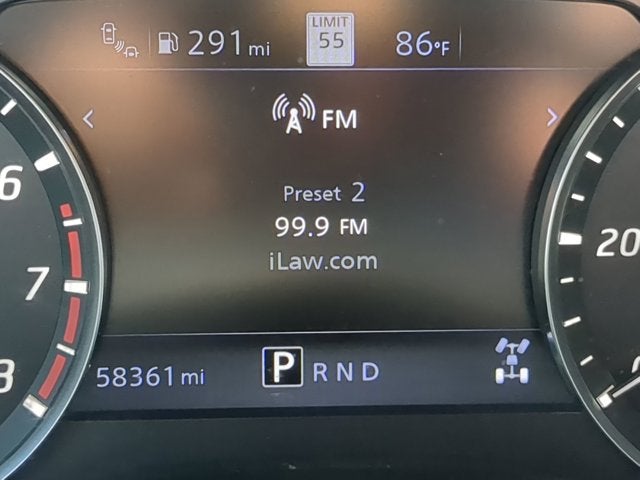 2023 Nissan Titan Platinum Reserve
