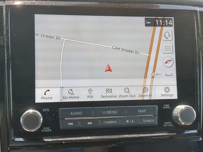2023 Nissan Titan Platinum Reserve