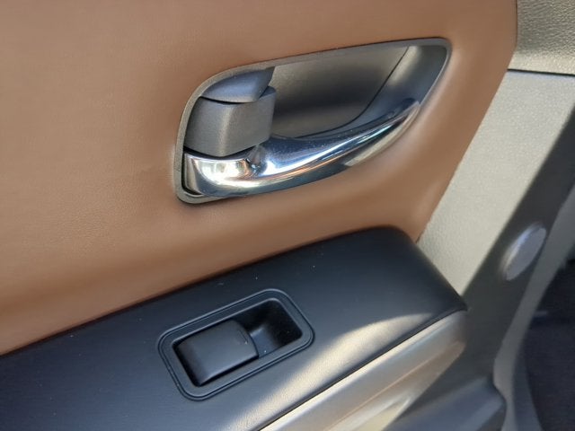 2023 Nissan Titan Platinum Reserve