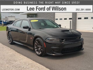 2021 Dodge Charger R T Scat Pack