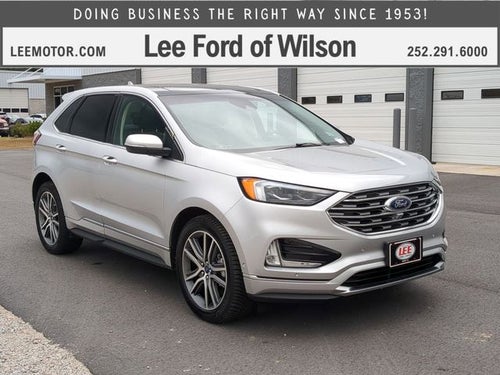2019 Ford Edge Titanium