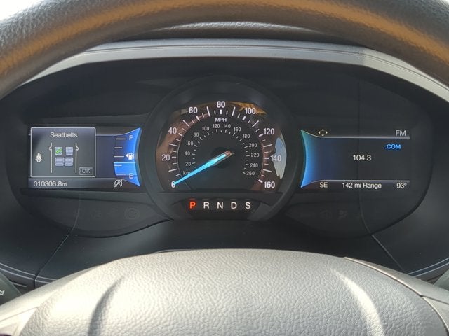 2024 Ford Edge SE
