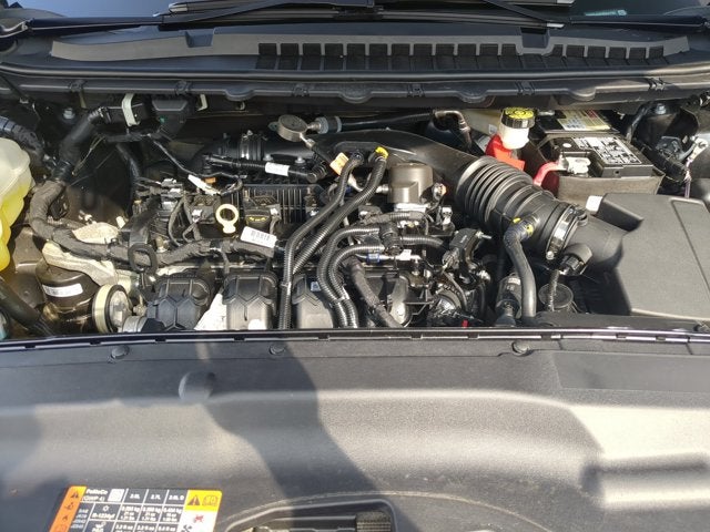 2024 Ford Edge SE