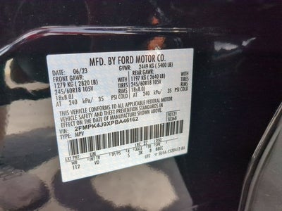 2023 Ford Edge SEL