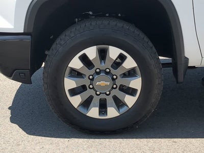 2025 Chevrolet Silverado 2500HD Custom