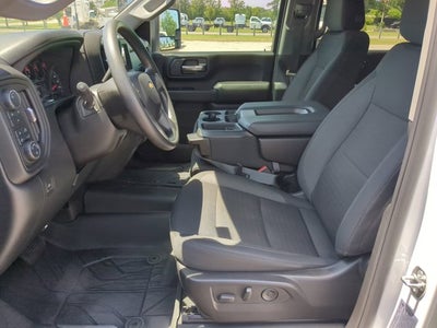 2025 Chevrolet Silverado 2500HD Custom
