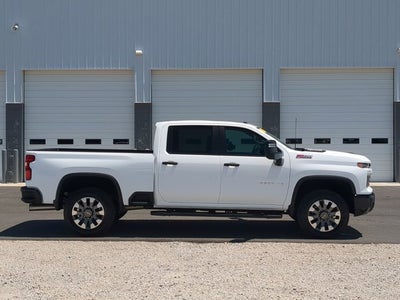 2025 Chevrolet Silverado 2500HD Custom